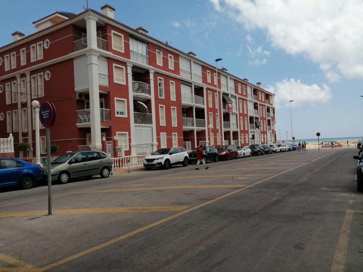 Casas Holiday - Puerto Romano La Mata  Dış mekan fotoğraf