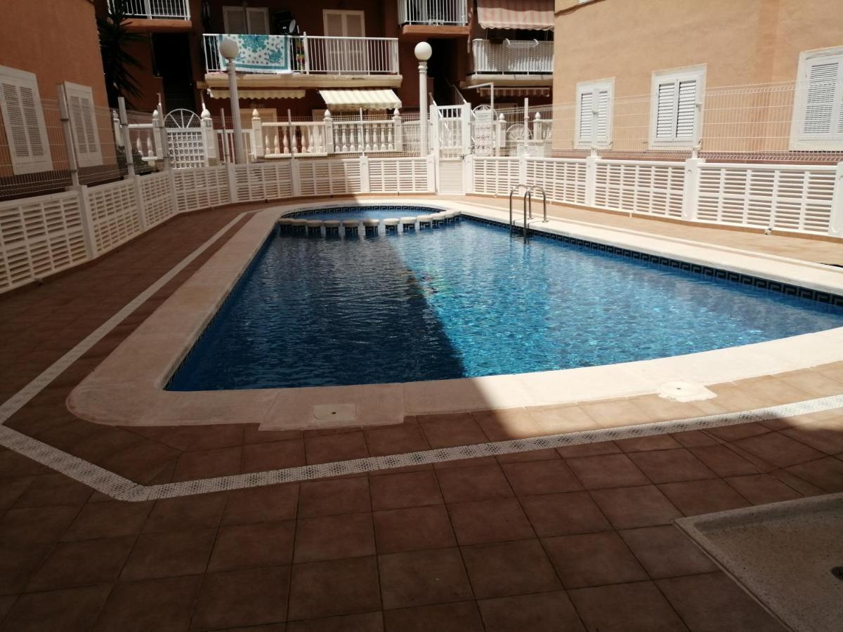 Casas Holiday - Puerto Romano La Mata  Dış mekan fotoğraf
