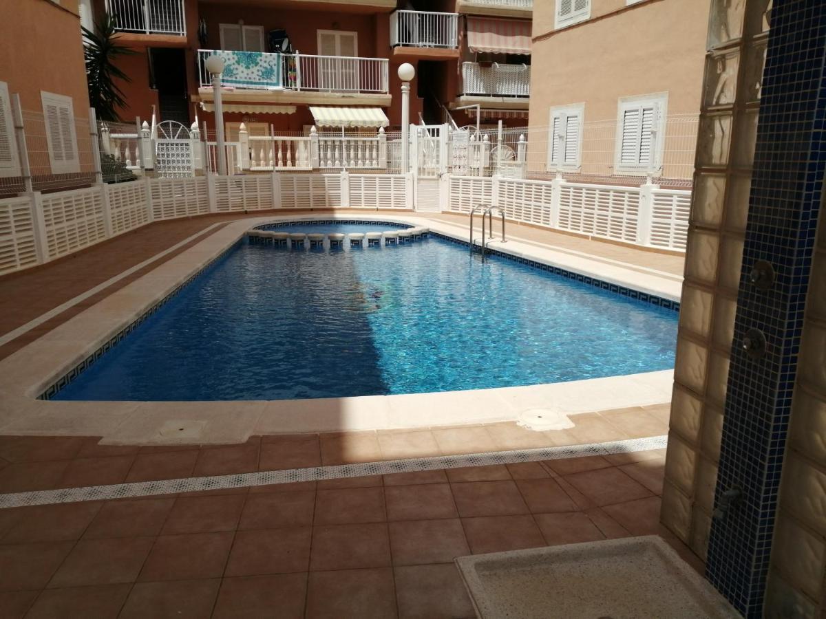 Casas Holiday - Puerto Romano La Mata  Dış mekan fotoğraf