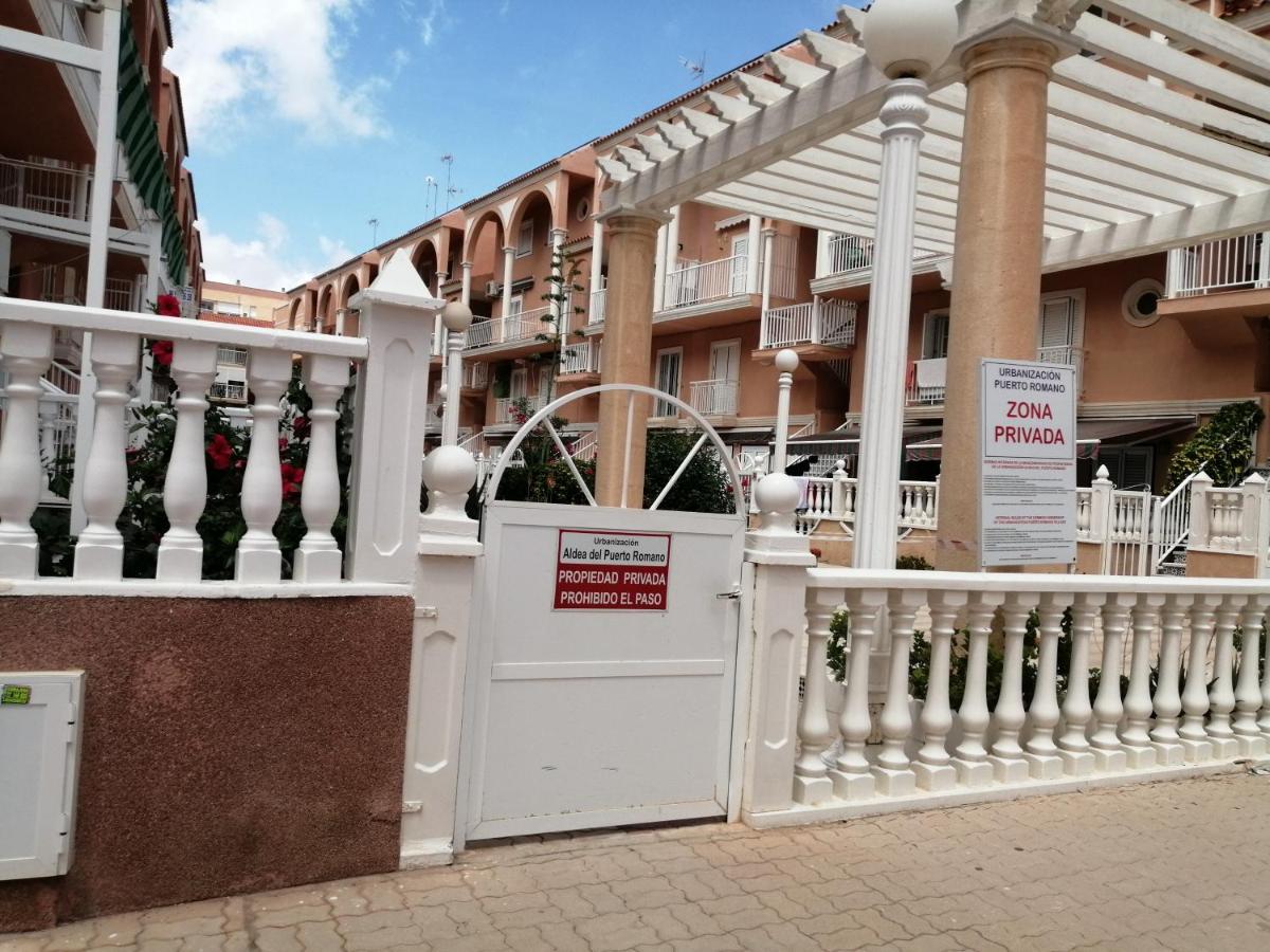 Casas Holiday - Puerto Romano La Mata  Dış mekan fotoğraf