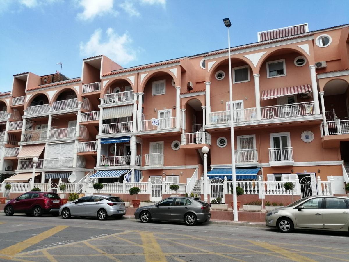 Casas Holiday - Puerto Romano La Mata  Dış mekan fotoğraf